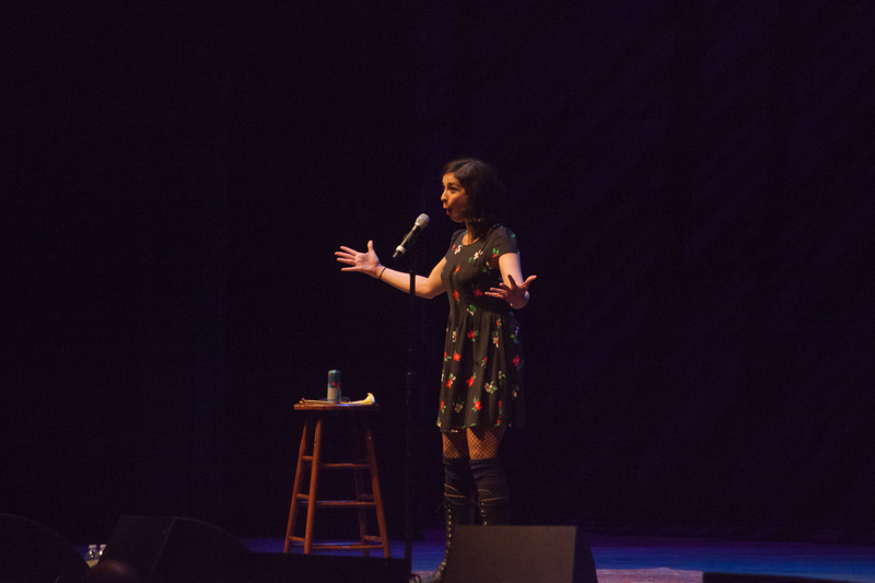 Sarah Silverman, Lyric Opera Of Chicago